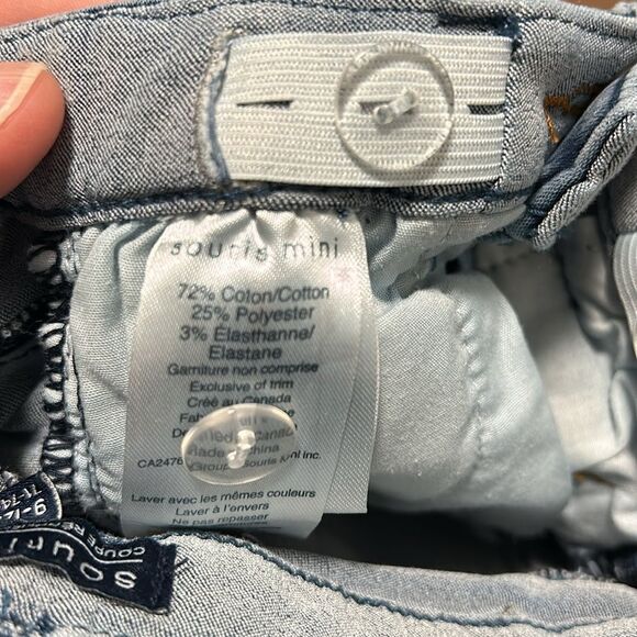 Souris Mini jeans for boys - Picture 4 of 4
